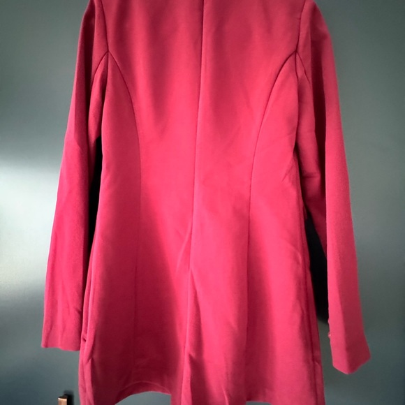 Endless Rose NWT Suit Blazer Romper Size M - Picture 3 of 3